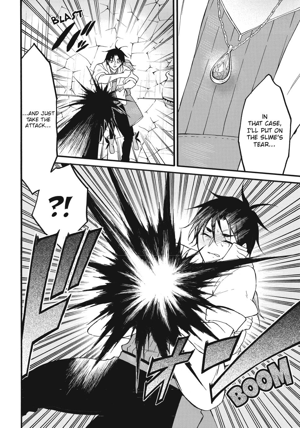 Level 1 Dakedo Unique Skill de Saikyou desu Chapter 67 12